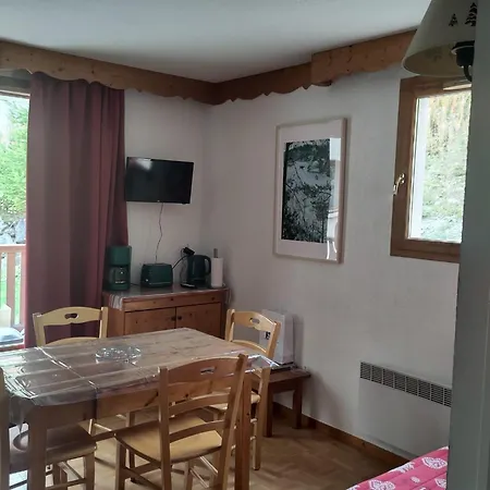 Appartement Puy St Vincent 1800 - appt 6 pers - près des pistes à Puy-Saint-Vincent Extérieur photo