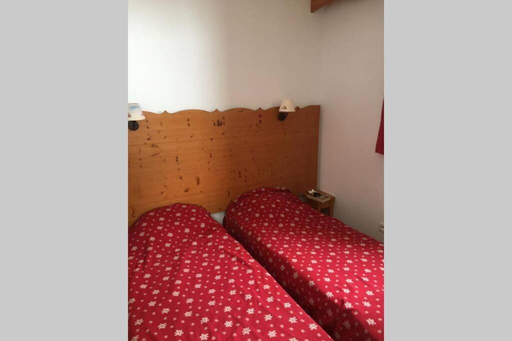 Puy St Vincent 1800 - Appt 6 Pers - Près Des Pistes *