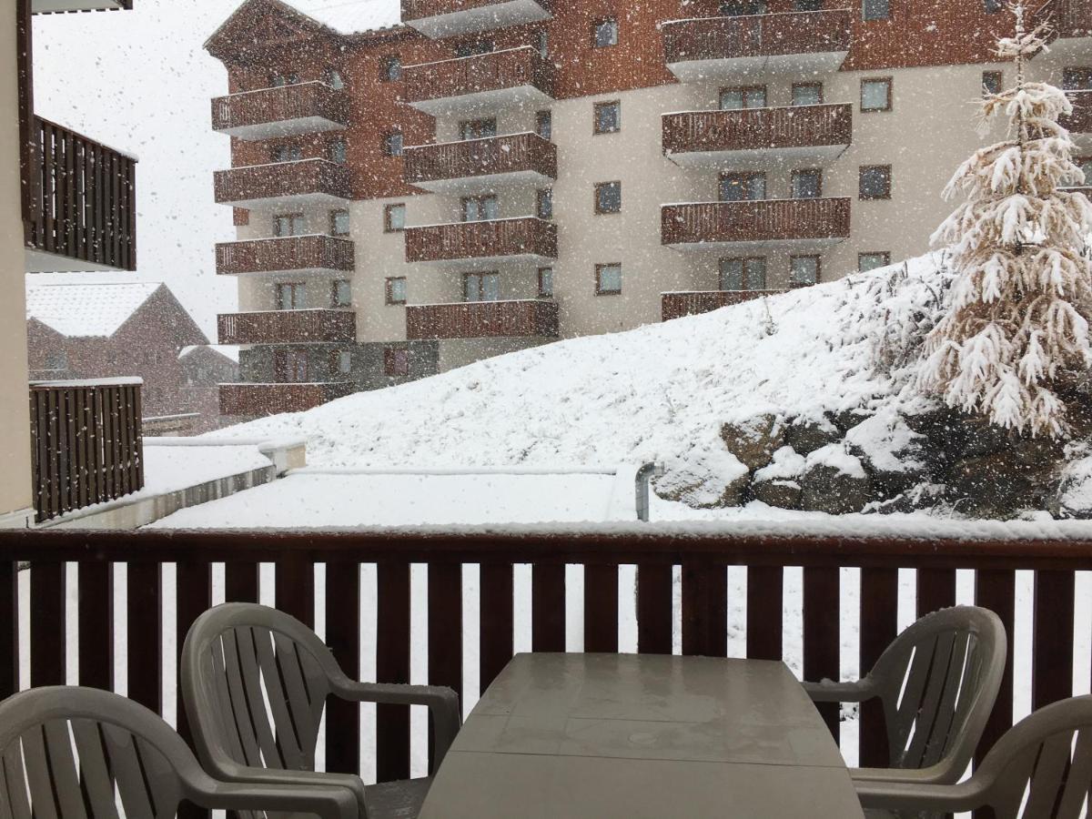 Appartement Puy St Vincent 1800 - Appt 6 Pers - Près Des Pistes Puy-Saint-Vincent